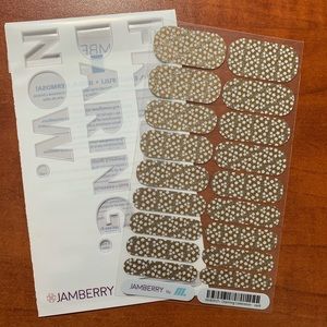 Jamberry Makeup - B3G1 Jamberry SB Dec 2018 Charming Celebration Jamberry Makeup - B3G1 Jamberry SB Dec 2018 Charming Celebration